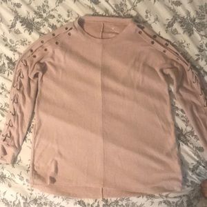 American Eagle Soft & Sexy Plush pink, Sweater